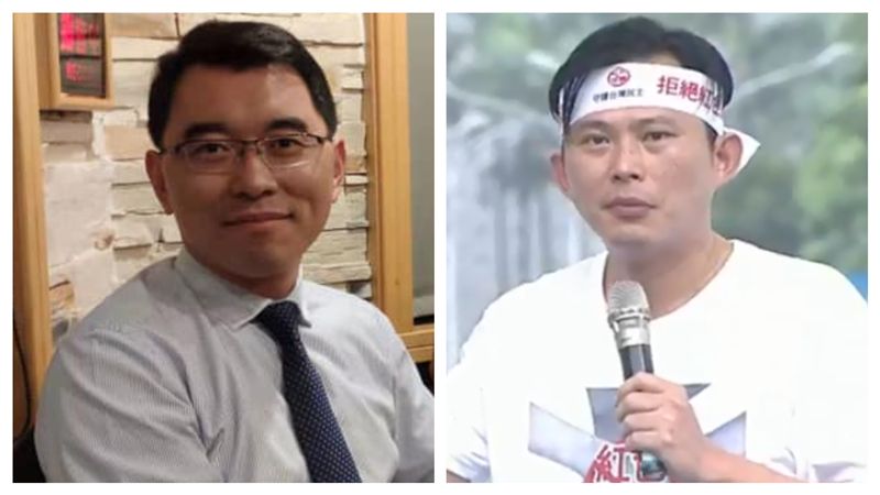 戰神嗆楊世光快賠錢：別在台灣秀下限