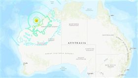 澳洲,地震,布隆,國際