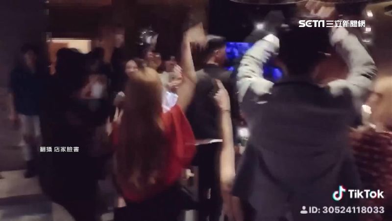 揭秘政商名流招待所　「螢火蟲」超嗨