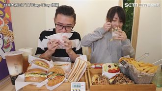17分鐘完食　雙王食量驚呆網！