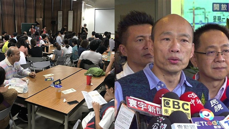罷韓告急！連署趨緩　急募志工上街頭