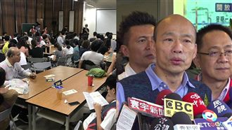 罷韓告急!連署趨緩 急募志工上街頭