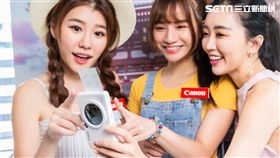 Canon,拍可印相機,iNSPiC[S],iNSPiC[C],自拍,美拍