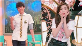 孫協志,秘戀,夏宇童／翻攝自孫協志臉書、夏宇童IG