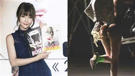 Rose Ma推出第二本寫真集舉辦簽書會。（圖／Synchronisor Creative提供）