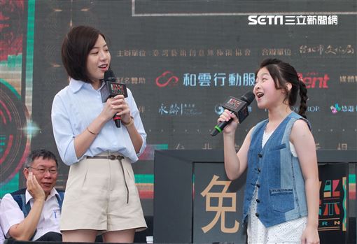 學姊黃瀞瑩神童Gail演唱曙光祭曲