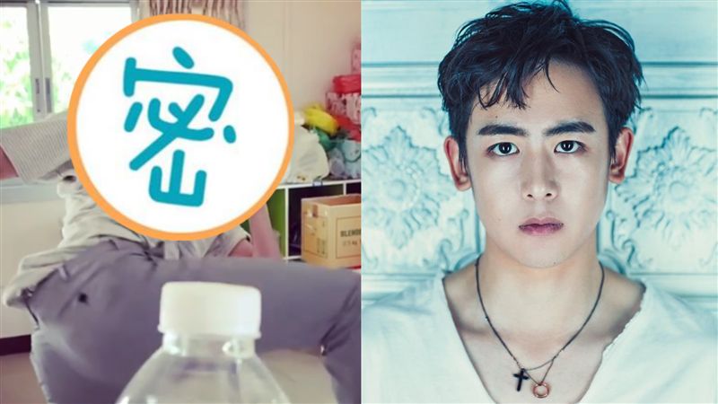 2PM尼坤大走山！一轉身炸出三下巴