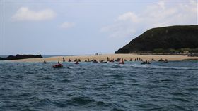 澎湖縣,小白沙嶼,玄武岩自然保留區,民眾提供