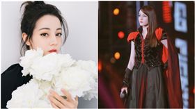 迪麗熱巴（圖／微博）