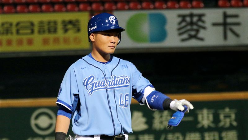 中職／6連勝桃猿　富邦全年戰績首位