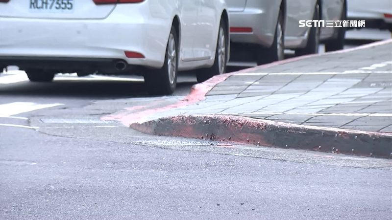 路幅縮減害撞車？騎士家屬求車禍真相