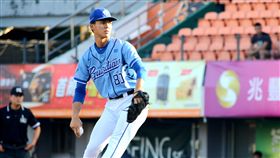 ▲21歲投手游霆崴。（圖／富邦悍將球團提供）