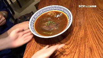 台灣味飄香！牛肉麵、壽司店進軍國際