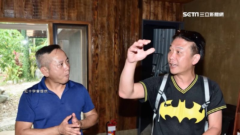 相約明年要碰面…錢小豪淚送陳俊朗