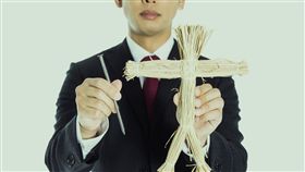 日本,神社,高薪打工,詛咒（圖／取自Pakutaso）