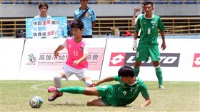 ▲小小安聯世界盃。（圖／大會提供）