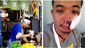 ▲知名香蕉煎餅業者「廣德家」老闆，深夜發臉書傾訴遭霸凌（圖／翻攝自廣德家臉書）