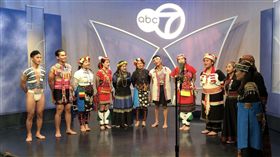 台灣,原住民青年合唱團,芝加哥,台灣原聲教育協會,原住民