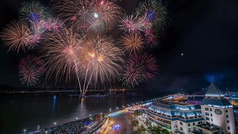 七夕打卡點！雙北煙火時程看這