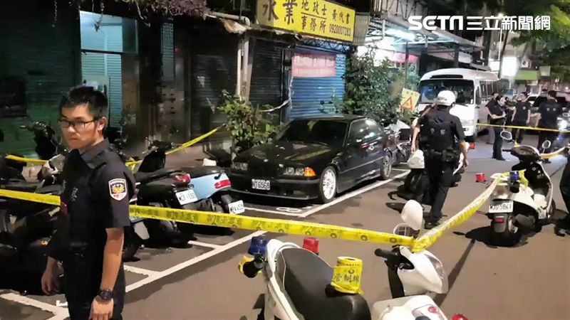 這次被抓就要入獄　通緝犯揮刀傷2警