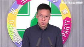 民進黨副秘書長林飛帆（太陽花領袖）