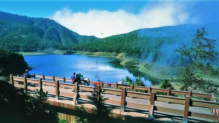暑假來去宜蘭登山健行！5大消暑路線