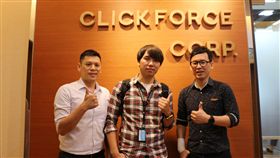 凱絡媒體數位轉型副總經理「牛恆泰」親臨域動月會演講。