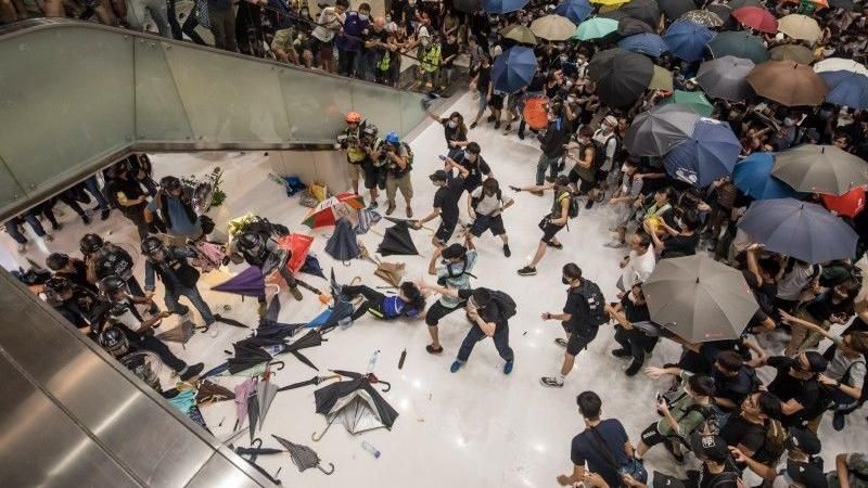 救不了暈倒學生　急救員痛哭失聲