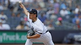 ▲田中將大6局失2分拿下本季第6勝。（圖／美聯社）