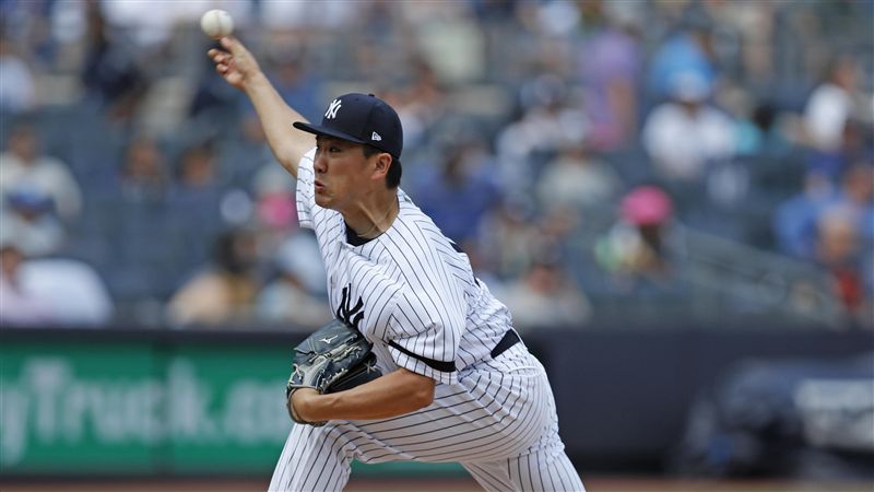 美職／田中將大70勝　日投第3人！