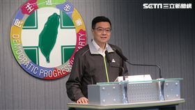 民進黨主席卓榮泰。（圖／記者盧素梅攝）