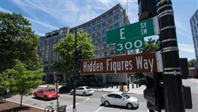 紀念非裔女性貢獻 NASA總部街道改名關鍵少數（圖／翻攝自NASA twitter）