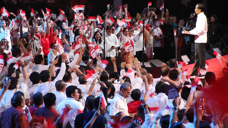 印尼總統佐科威親自上陣　要徹底改革
