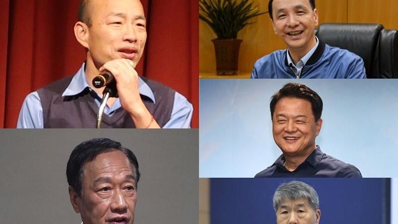 初選韓國瑜出線　李四川：政府壓力大