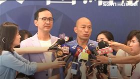 韓國瑜，朱立倫，韓朱會