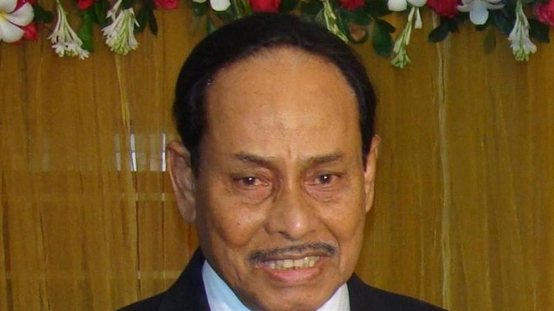 前孟加拉獨裁者過世　厄夏德享89歲