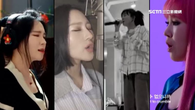 韓美聲翻唱阿拉丁！好聽到起雞皮疙瘩