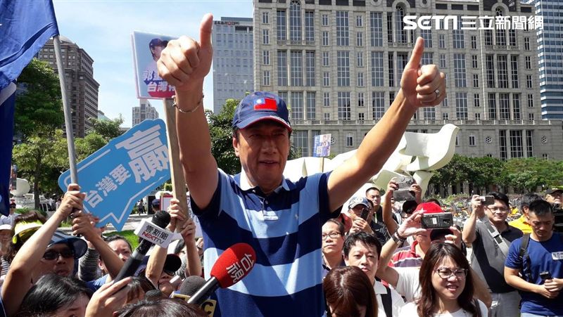 郭台銘選定了？傳競選辦公室落腳這裡