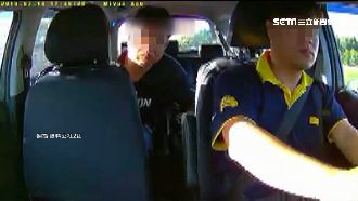 男搭霸王車　小黃運將6千元車資討嘸