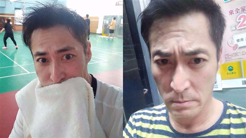 像黃安還李鑼？男星要粉絲「評評理」