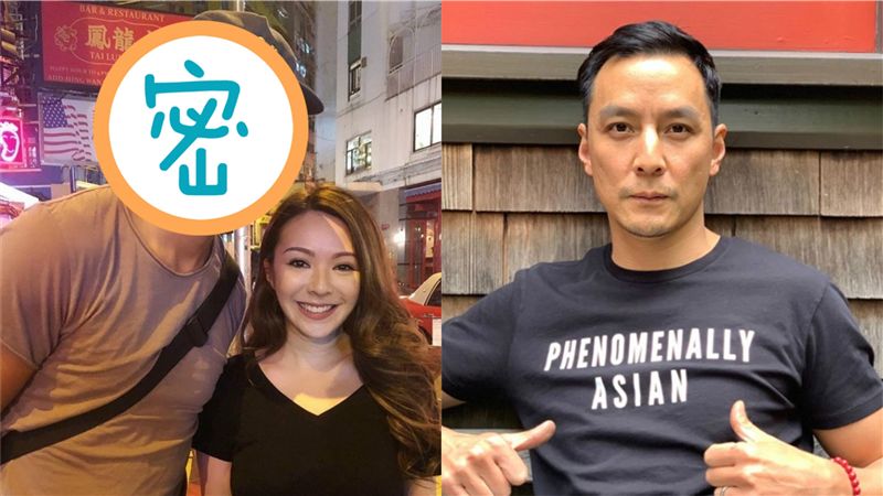 街頭捕獲男神吳彥祖！女星秒變迷妹