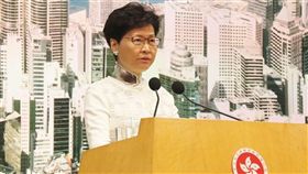 香港,林鄭月娥,中國,北京,請辭,逃犯條例