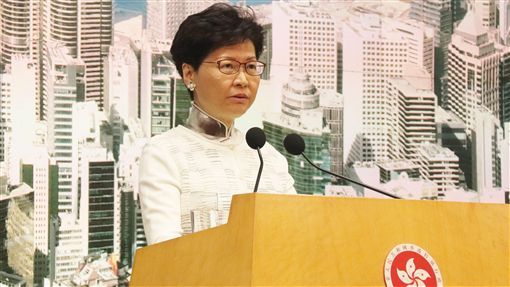林鄭鬆口：不排除改組港府班底