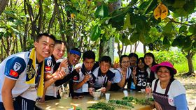 花蓮縣,吉爾吉斯,跨國交流,魏嘉賢,花蓮家扶中心