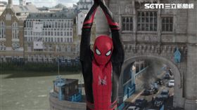 蜘蛛人,離家日,票房／索尼影業提供