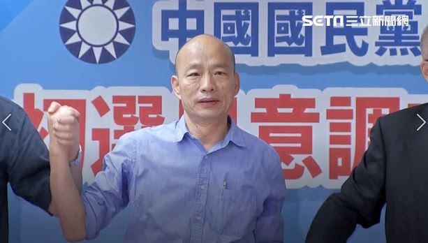 徐永明：「換韓」這顆子彈還在飛