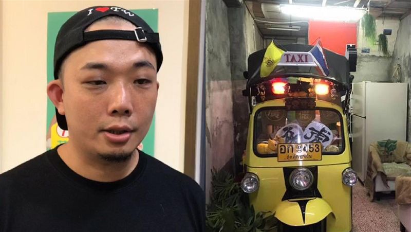 韓粉出征？廣德家又遇襲..被控毀約