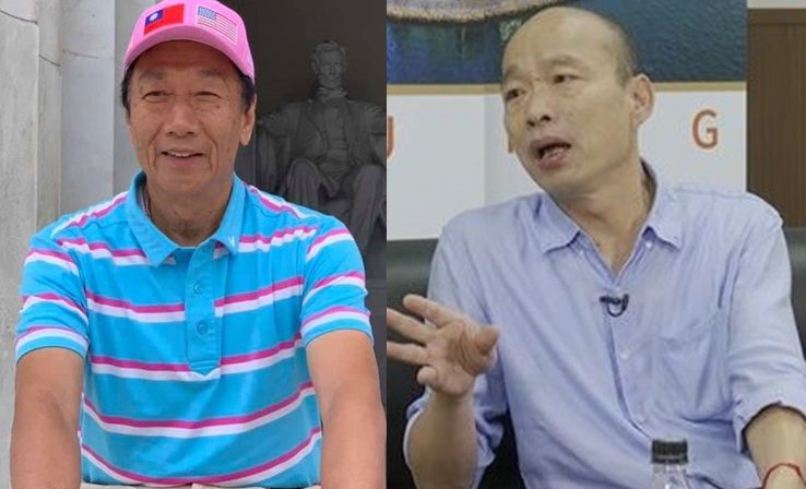 郭恭喜韓勝出卻沒支持　他曝是這原因