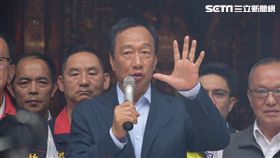 郭台銘　圖／記者林恩如攝影