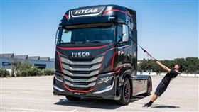 ▲IVECO Fit Cab（圖／翻攝網路）